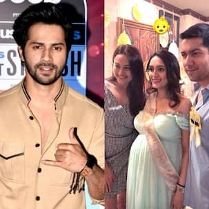 Varun Dhawan दूसरी बार बने चाचा, बड़े भाई रोहित की पत्नी जान्हवी ने बेटे को दिया जन्म