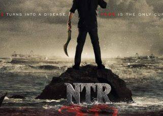 जूनियर एनटीआर की NTR 30 का टीजर हुआ रिलीज, RRR से भी ज्यादा इस फिल्म में एक्शन