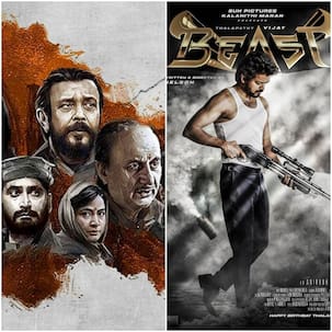 OTT release of Weekend: बीस्ट से लेकर द कश्मीर फाइल्स तक, नेटफ्लिक्स, जी5 समेत ओटीटी पर इस हफ्ते रिलीज हुईं ये धांसू फिल्में और वेब सीरीज