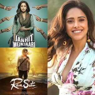 नुसरत भरूचा अपनी इन 4 अपकमिंग फिल्मों से बॉक्स ऑफिस पर करेंगी राज, देखें लिस्ट