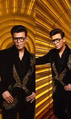 कॉफी विद करण शो की पहली झलक आई सामने, देखें तस्वीरे