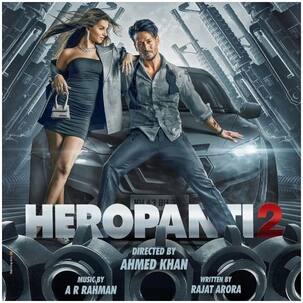 Heropanti 2 box office collection day 3: तीसरे ही दिन निकल गई टाइगर श्रॉफ की 'हीरोपंती', अभी तक कुल इतनी हुई कमाई