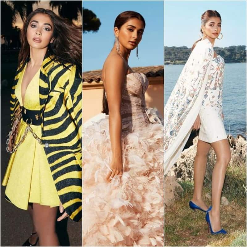 Cannes 2022: Pooja Hegde lost all her outfits, hair products, makeup right before her red carpet debut; here's how she managed