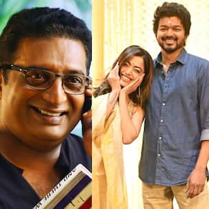 Thalapathy 66: From Prabhu Deva to Prakash Raj – A look at cast and crew of Vijay-Rashmika Mandanna's film