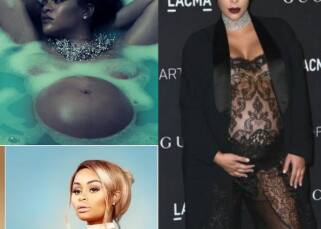Rihanna, Cardi B, Beyonce and more – 10 jaw-dropping pregnancy photoshoots of Hollywood celebs