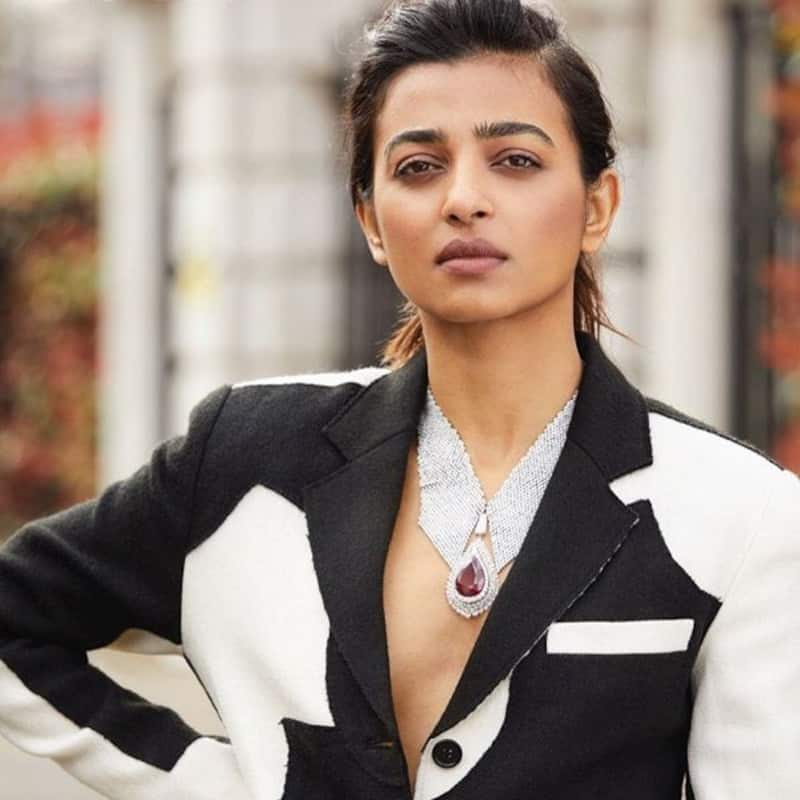 Radhika Apte is tired of industry people talking about body positivity then going through surgeries: 'I know so many of my colleagues'
