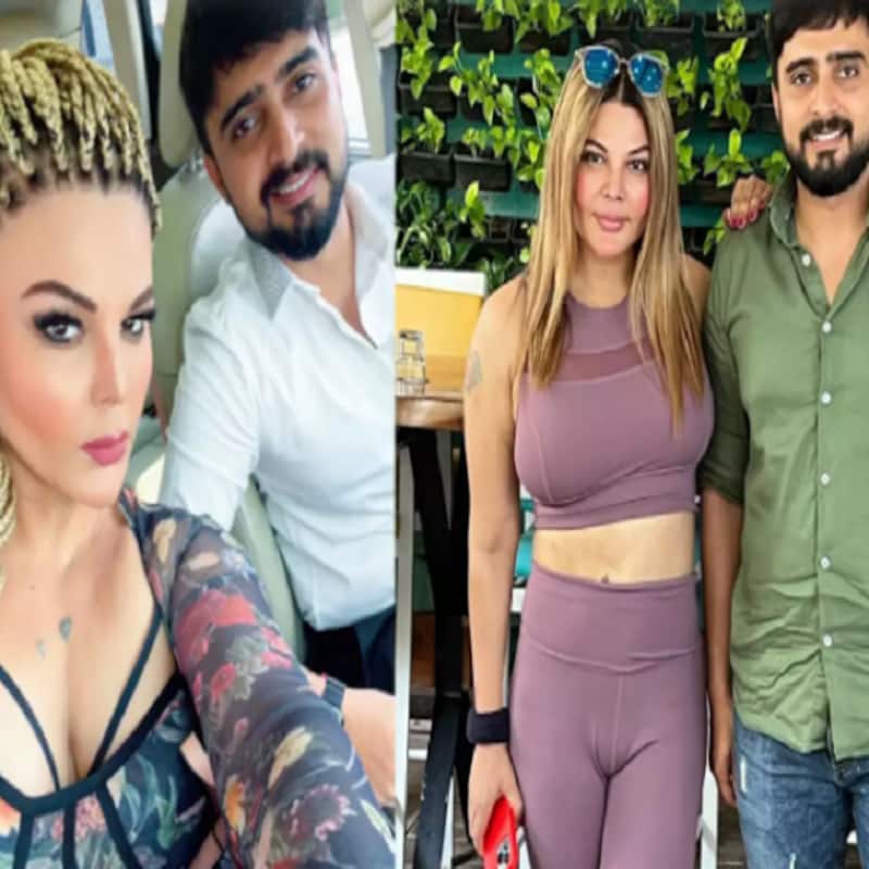 Rakhi Sawant finds new love in 6 years younger BF Adil, compares him to Nick Jonas and Arjun Kapoor