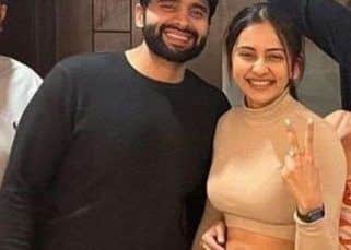 Rakul Preet Singh reveals why she didn't hide her relationship with Jackky Bhagnani under the pretense of 'being good friends'
