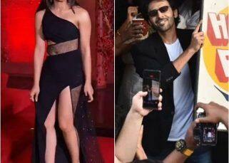 Trending Entertainment News Today: Rashmika Mandanna struggles to walk in 'highly uncomfortable' dress; Kartik Aaryan calls himself a fan-made star and more