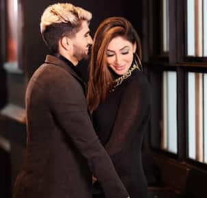 Lock Upp: Ex-contestant Zeeshan Khan's girlfriend Reyhna Pandit wishes her beau Eid Mubarak with a racy picture [View Post]
