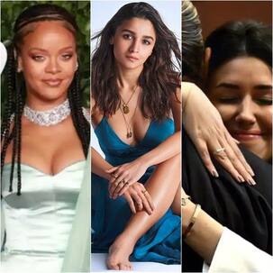 Hollywood News weekly rewind: Rihanna welcomes baby boy, Alia Bhatt shoots for debut film with Gal Gadot, Camille Vasquez on dating rumours with Johnny Depp and more