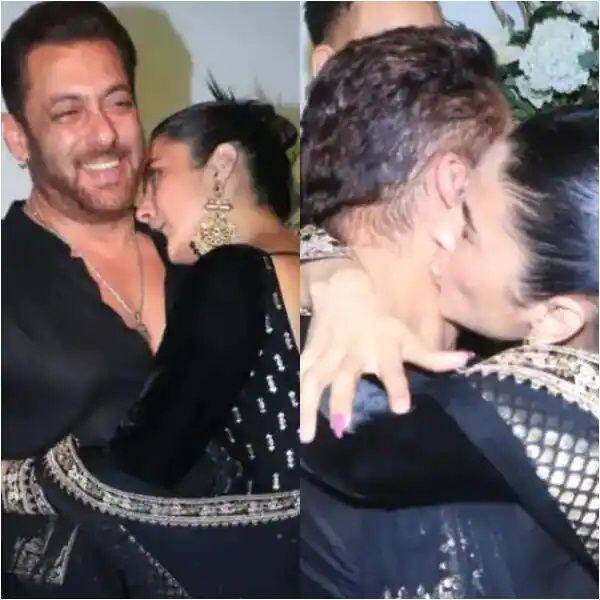 Shehnaaz is unaffected by trolling over PDA with Salman Khan