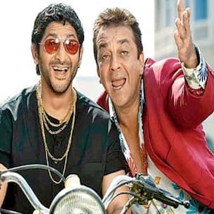 Arshad Warsi shares a MAJOR spoiler on Munna Bhai 3 and it will leave fans heartbroken