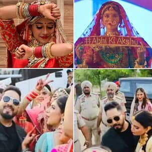 Today TV News: अक्षरा का ब्राइडल लुक देखकर फैंस को आई नायरा की याद, एक्टिंग को अलविदा कहेंगी अर्शी खान?