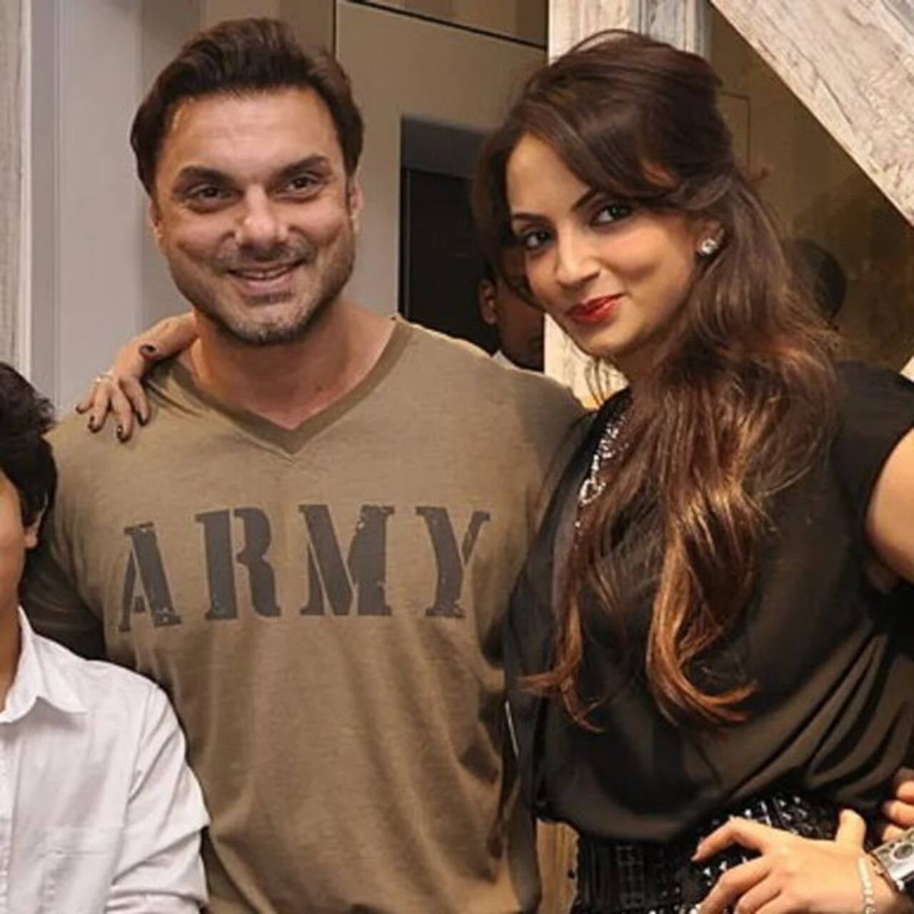 Sohail Khan and Seema Khan's love story