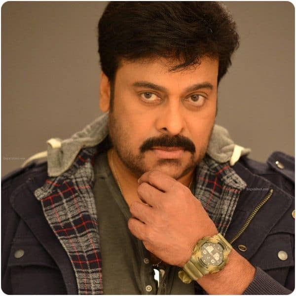 Chiranjeevi's monthly income