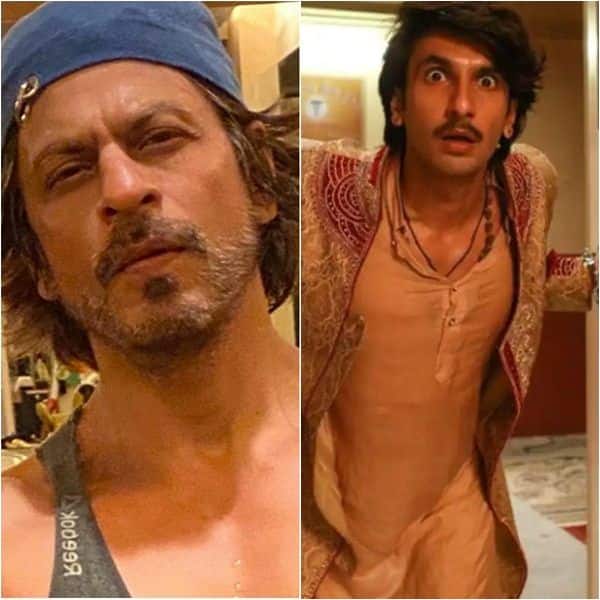 Shah Rukh Khan to Ranveer Singh: Here's how tall your favourite