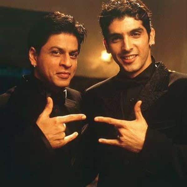 SRK asked Zayed 'bhai tujhe acting aati hai na?'