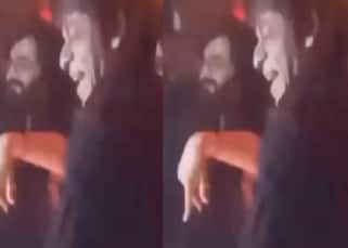 Shah Rukh Khan की सीक्रेट एंट्री पर फिरा पानी, Karan Johar की बर्थडे पार्टी से 'किंग खान' का डांस वीडियो लीक