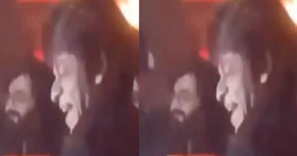 Shah Rukh Khan dansant avec Rani Mukerji et Navya Nanda à l’anniversaire de Karan Johar devient viral [Watch video]