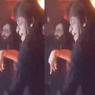 Shah Rukh Khan, Rani Mukerji groove to Koi Mil Gaya at Karan Johar's birthday bash, Video goes VIRAL [Watch]