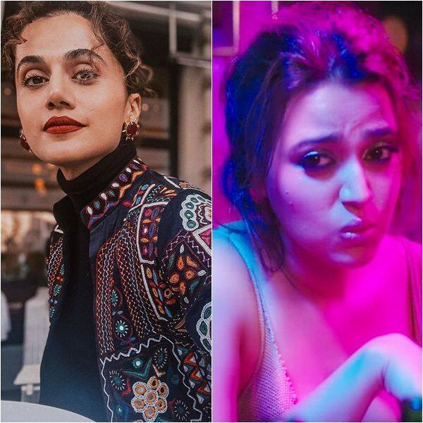 Taapsee Pannu and Swara Bhasker