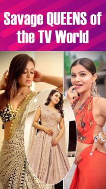 Shweta Tiwari, Divyanka Tripathi, Rubina Dilaik and more actresses who are SAVAGE AF when it comes to trolling the trolls