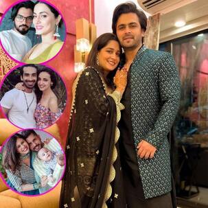 TV की इन जोड़ियों ने धर्म की दीवार तोड़कर चुना अपना प्यार, आज खुशी-खुशी रह रहे हैं एक-दूजे के साथ