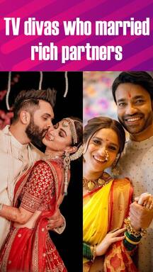 Mouni Roy, Ankita Lokhande and other TV divas who tied the knot with super successful, rich men