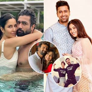 कटरीना कैफ से पहले इन 8 हसीनाओं के दिलों के साथ खेल चुके हैं विक्की कौशल, लिस्ट में है मिसेज कपूर का भी नाम