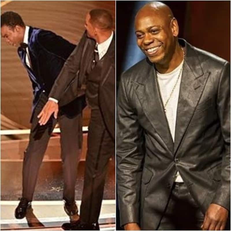 'Was that Will Smith?' Chris Rock takes a sly dig at his Oscars 2022 slapgate after comedian Dave Chappelle gets attacked on stage