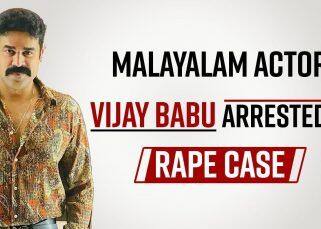 Malayalam actor-producer Vijay Babu arrested in sexual assault case; get full details here
