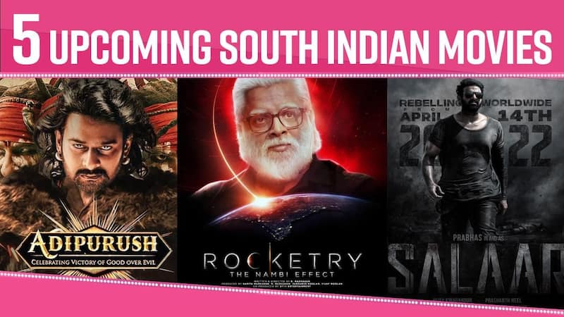 5 upcoming South Indian movies that are better to watch in Bollywood remakes