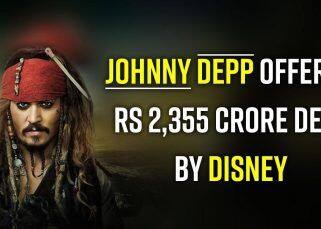 Pirates of the Caribbean's actor Johnny Depp offered Rs 2,355 crore deal by Disney to return as Jack Sparrow; Watch the full matter