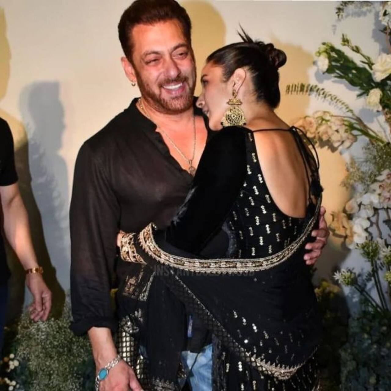 Shehnaaz Gill Breaks Silence On Kissing Salman Khan In Eid Party Gives A Befitting Reply To The