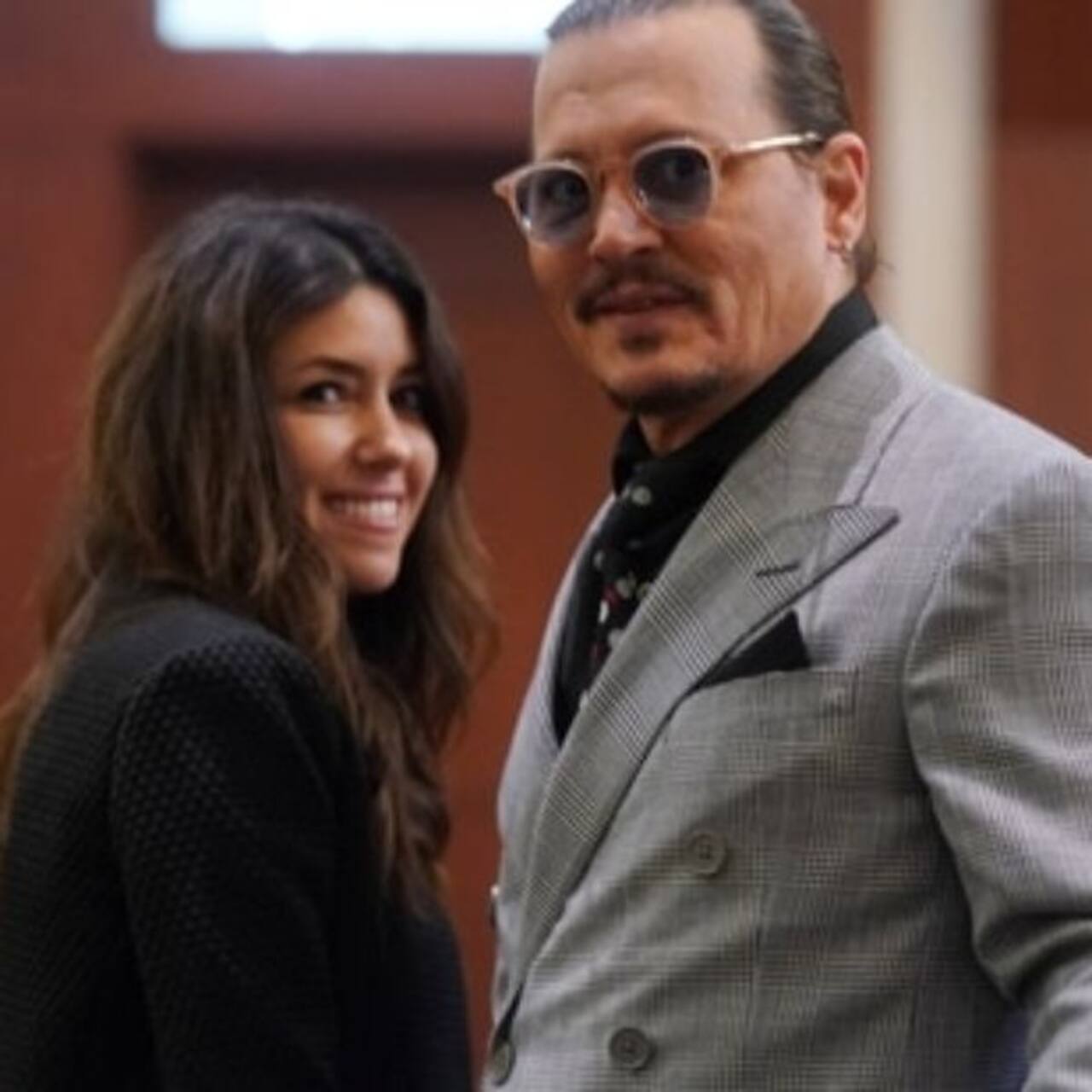 Johnny Depp's lawyer Camille Vasquez calls romance rumours 'sexist'
