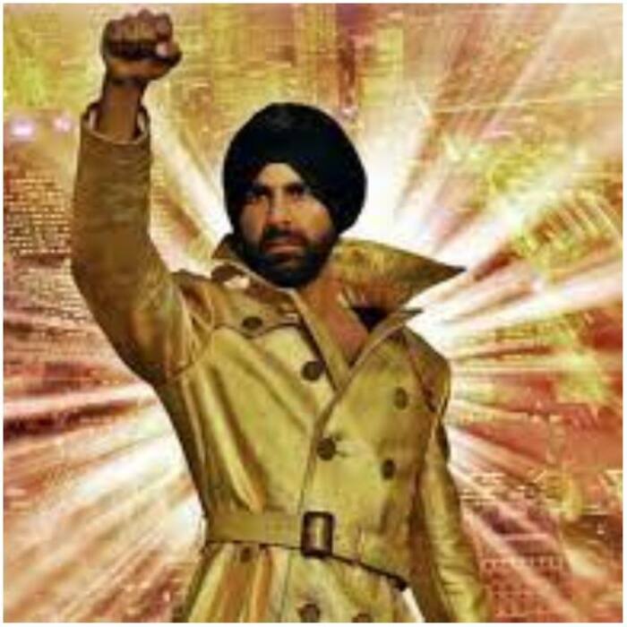 55 करोड़ी बनी थी सिंह इज ब्लिंग