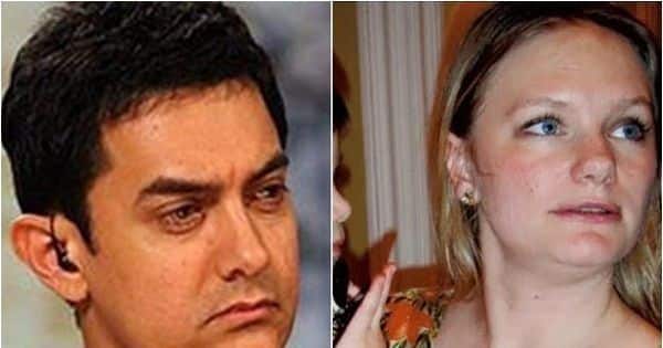 When Aamir Khan was once accused of forsaking his love kid with alleged live-in spouse Jessica Hines [Throwback]