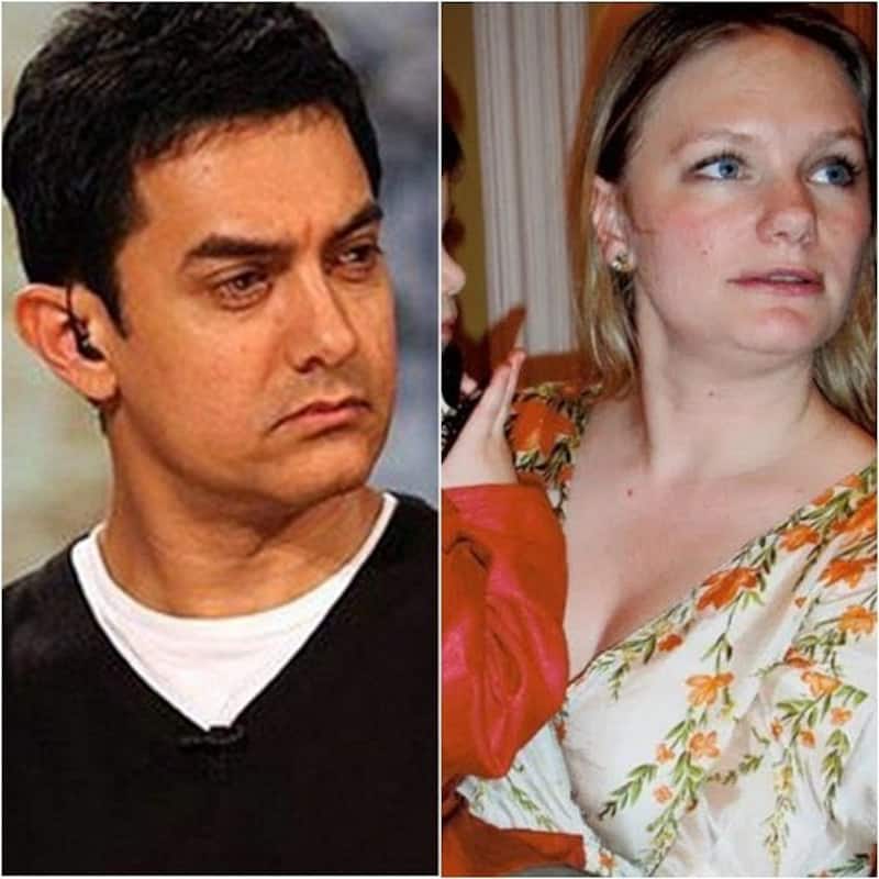 When Aamir Khan was accused of abandoning his love child with alleged live-in partner Jessica Hines [Throwback]
