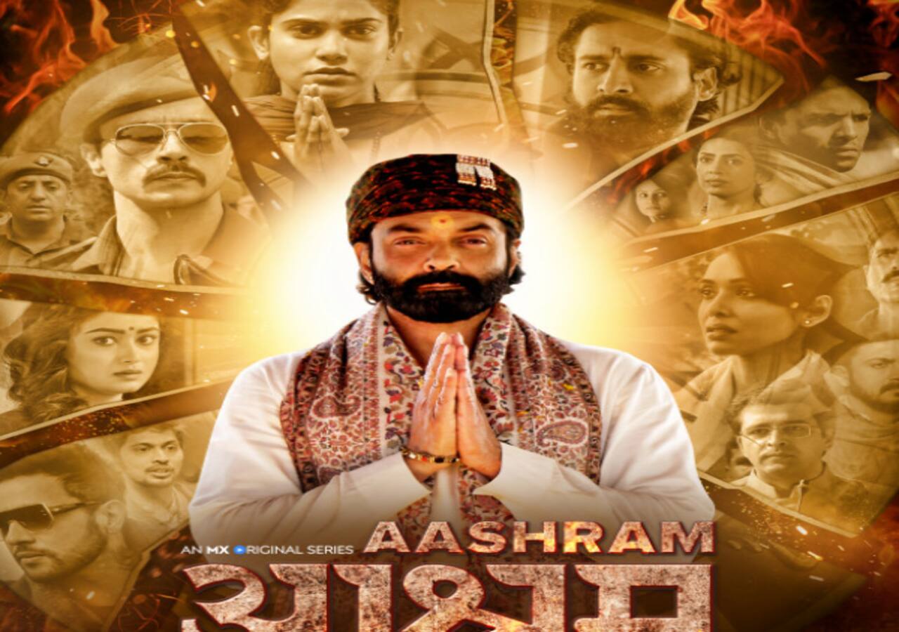 Aashram season 2 online online