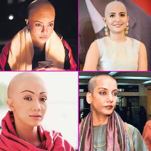 बॉलीवुड की ये अदाकराएं ऑनस्क्रीन हो चुकी हैं टकलीं, किरदार में डाल दी थी जान