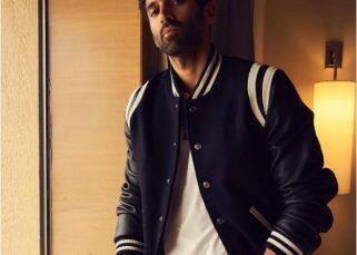 Rashtra Kavach Om star Aditya Roy Kapur REVEALS he didn’t plan to become an actor [Exclusive]