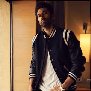 Rashtra Kavach Om star Aditya Roy Kapur REVEALS he didn’t plan to become an actor [Exclusive]