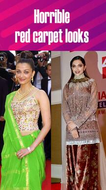 From Deepika Padukone to Sonakshi Sinha: B-town divas who rolled out horrible red carpet looks