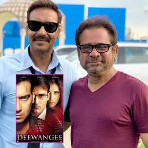 अजय देवगन स्टारर 'दीवानगी' के सीक्वल पर है अब अनीस बज्मी की पैनी नजर !! डायरेक्टर ने कसी कमर