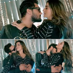 अक्षरा सिंह और खेसारी लाल यादव का नया लेकर आया 'सुनामी', वीडियो में दिखी रोमांटिक केमिस्ट्री