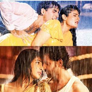 Akshay Kumar-Raveena Tandon’s Tip Tip Barsa Paani, Hrithik Roshan-Priyanka Chopra Jonas’ O Saiyyan and more hottest Bollywood rain songs