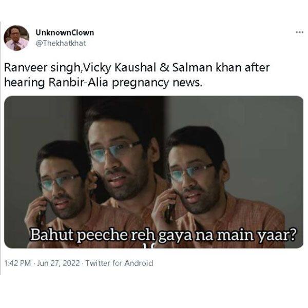 Ranveer Singh – Vicky Kaushal meme