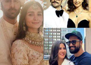 Alia Bhatt-Ranbir Kapoor announce pregnancy; these memes on Deepika Padukone-Ranveer Singh, Katrina Kaif-Vicky Kaushal will make you ROFL