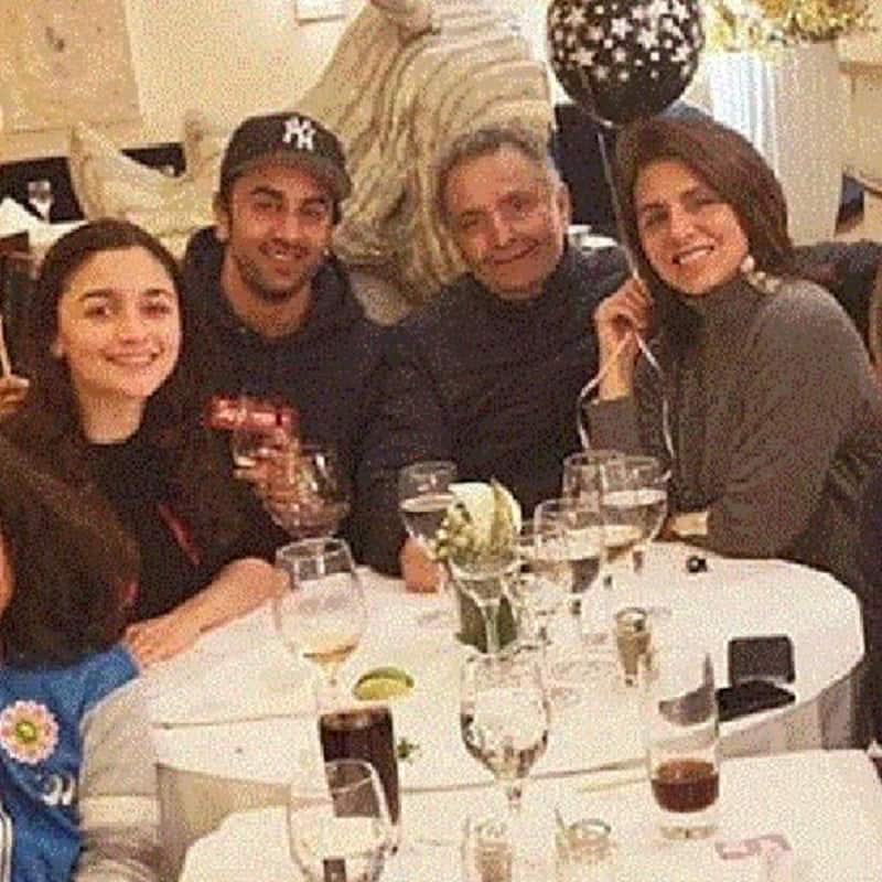 As Alia Bhatt, Ranbir Kapoor announce pregnancy, old video of Rishi Kapoor talking about becoming a grandfather surfaces online [Watch]